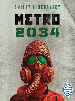 Metro 2034 - Audiobook